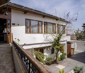 Zeynep Hanım Konağı